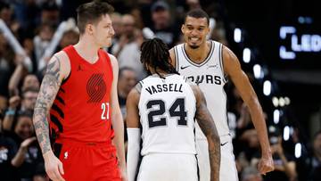 Pewny triumf Spurs. Już są w kolejnej rundzie