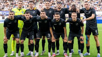 Liga Konferencji: Żalgiris Kowno - Arda Kyrdżali. Relacja live i wynik na żywo