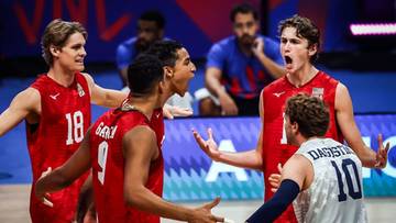 Liga Narodów siatkarzy: USA - Iran. Relacja na żywo