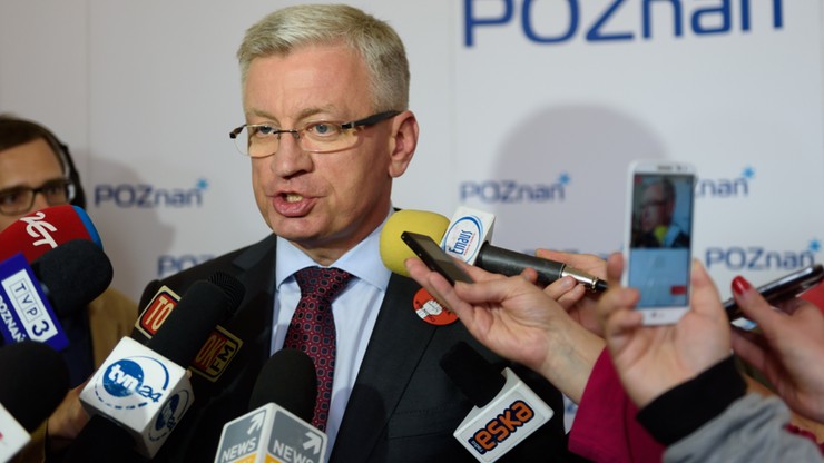Prezydent Poznania zrezygnował z obecności wojska na rocznicy Czerwca ’56