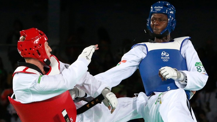 Rio 2016: Alfaga drugim medalistą olimpijskim w historii Nigru