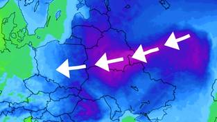 09-01-2026 03:59 W tych regionach Polski będą największe mrozy od lat