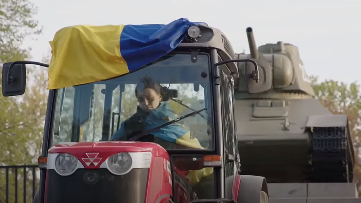 Niemcy. Ruszyła kampania społeczna "Czołgi dla Ukrainy"