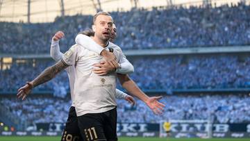 PKO BP Ekstraklasa: Pogoń Szczecin - Cracovia. Relacja live i wynik na żywo