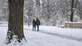 14.04.2022 06:00 W Wielkanoc znów wróci zima. Spadnie śnieg, warunki drogowe mogą być bardzo trudne