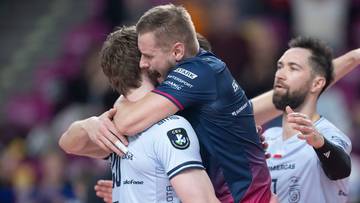 PlusLiga: PGE Projekt Warszawa - Cuprum Stilon Gorzów. Relacja i wynik na żywo