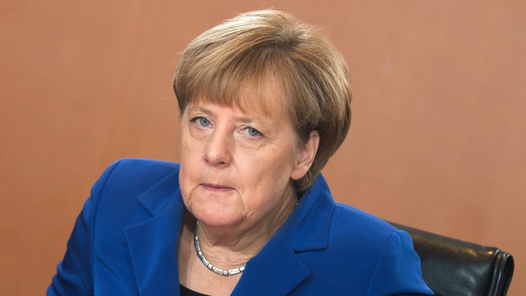 Imigranci pod kontrolą kanclerz Merkel