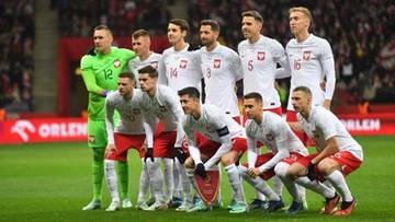 Oto potencjalni rywale Polski na Euro 2024! Podział na koszyki