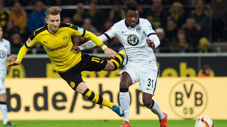 Borussia Dortmund rozbiła Eintracht. Asysta Piszczka