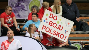 Polska przegrywa z Czechami po pierwszym dniu towarzyskiego meczu tenisowego