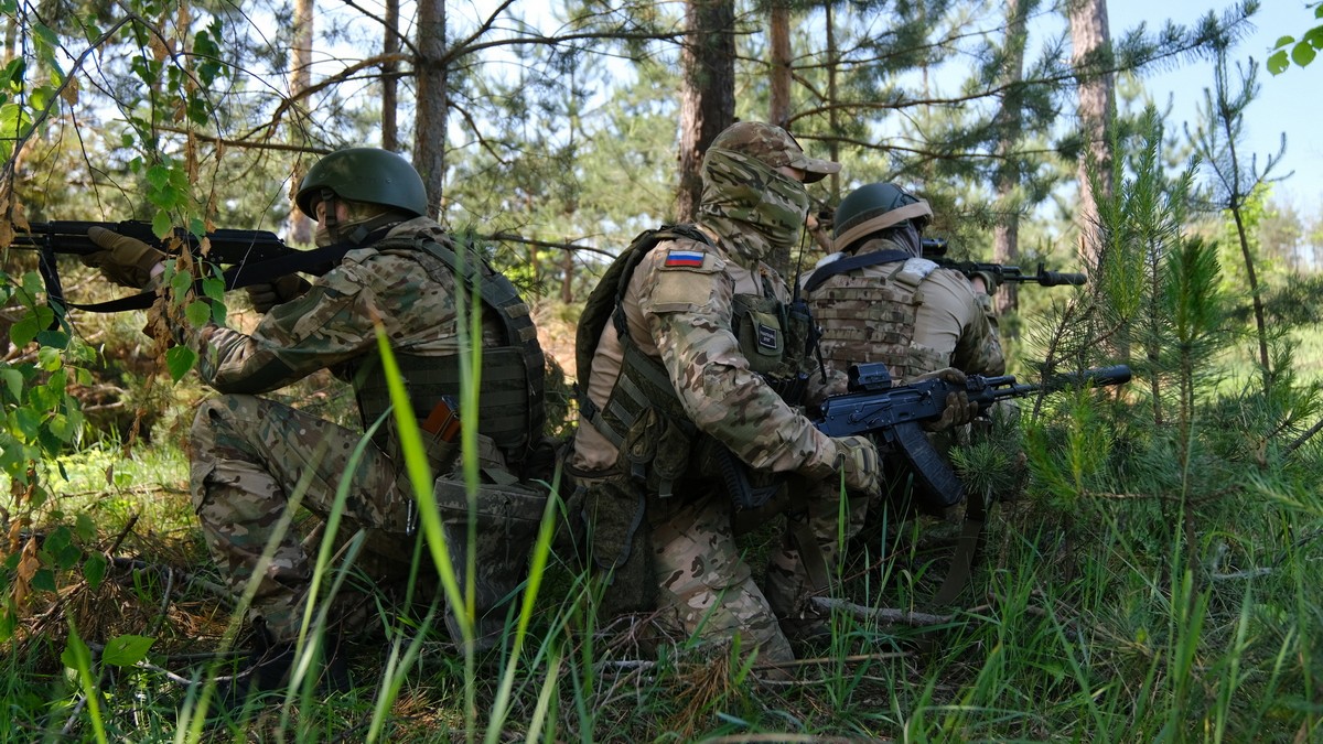 Ołeksij Hromow: Rosja planuje zwerbować nowych żołnierzy. Musi uzupełnić siły na froncie