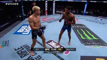 Odszedł z UFC po porażce z Polakiem. Teraz zawalczy w Japonii