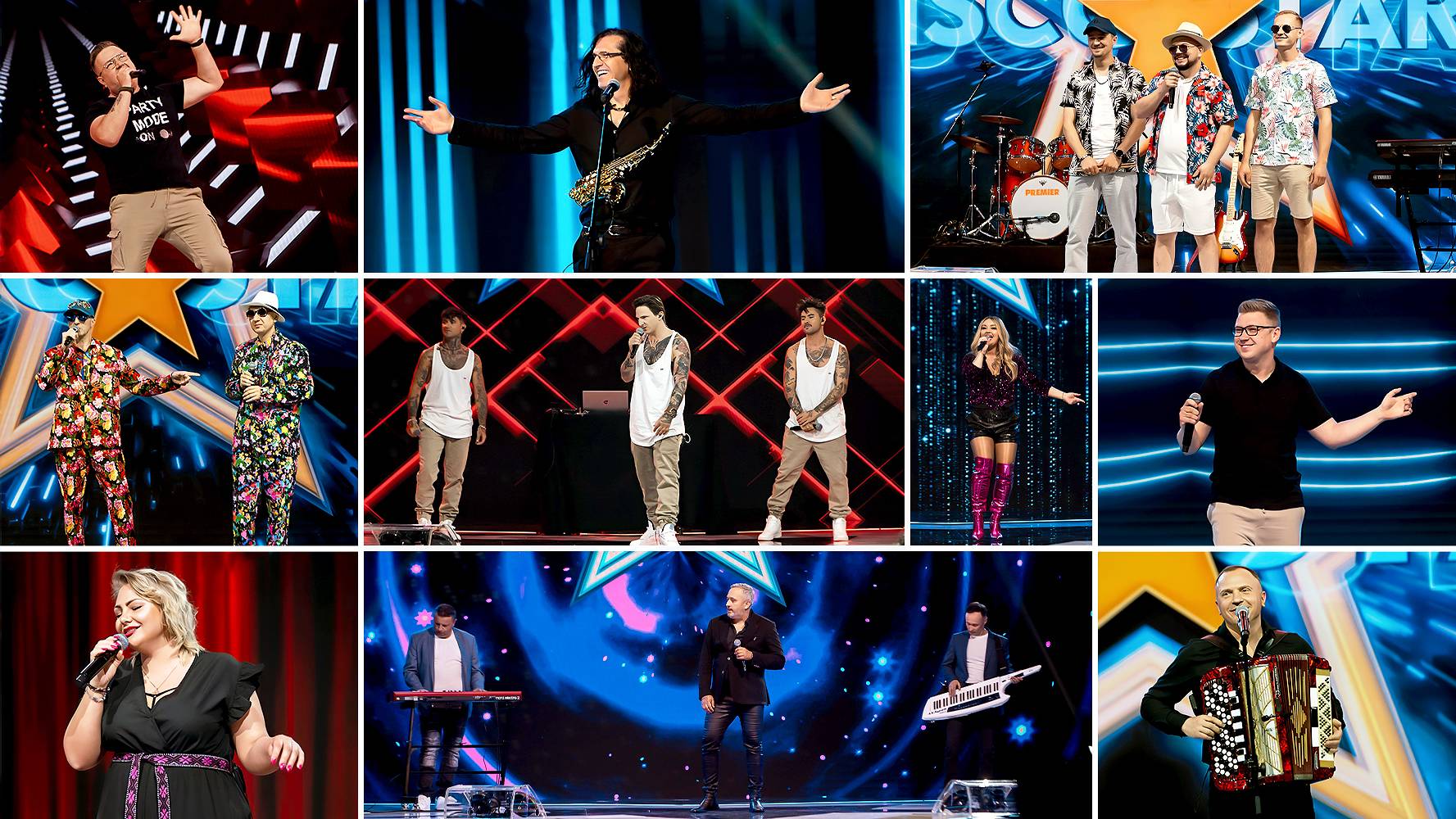 „Disco Star”: Kto w trzecim odcinku 9. edycji? Sprawdź!