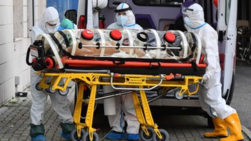 Pandemia koronawirusa nie słabnie. Minister zdrowia wspomina o lockdownie - Raport Dnia