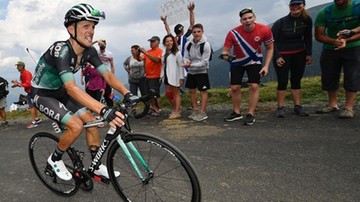 Giro d'Italia: Rafał Majka dojechał w peletonie. Czwarty etap padł łupem Demare'a