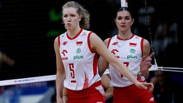 Liga Narodów siatkarek: Polska - Serbia. Relacja na żywo