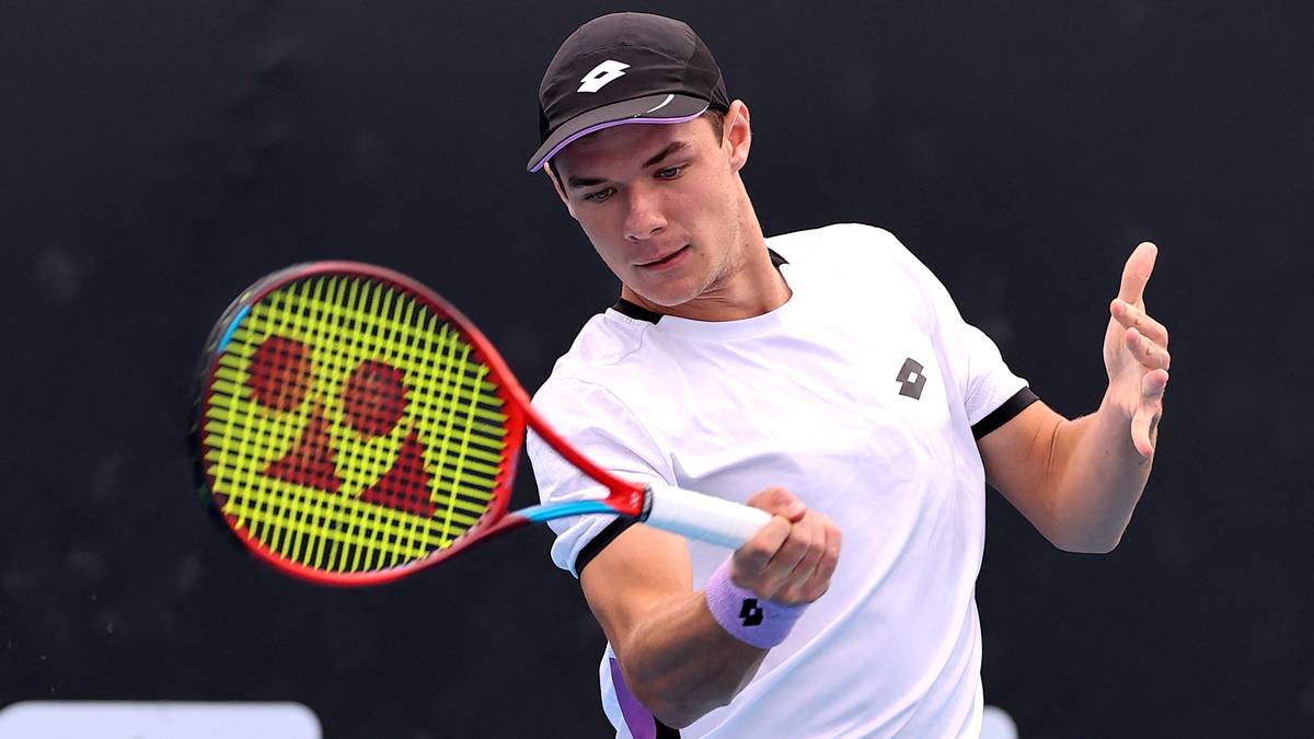 Kamil Majchrzak - Matteo Berrettini. Transmisja TV i stream online. Gdzie obejrzeć?