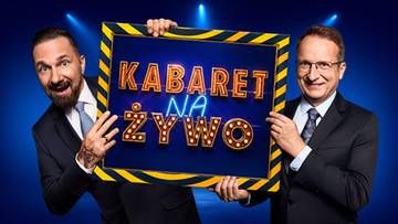 Kabaret na żywo. Młodzi i Moralni