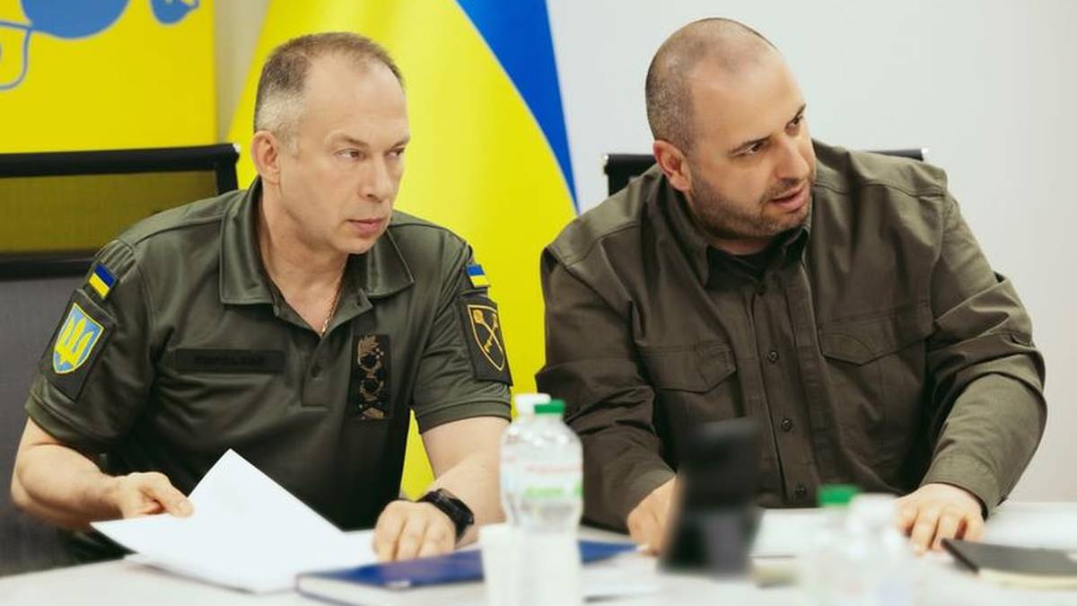 Lider armii Ukrainy: Francja wyśle instruktorów, którzy będą szkolić naszych żołnierzy