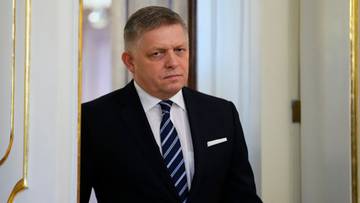 Premier Słowacji uderza w Ukraińców. "Fałszywa demonizacja Putina"
