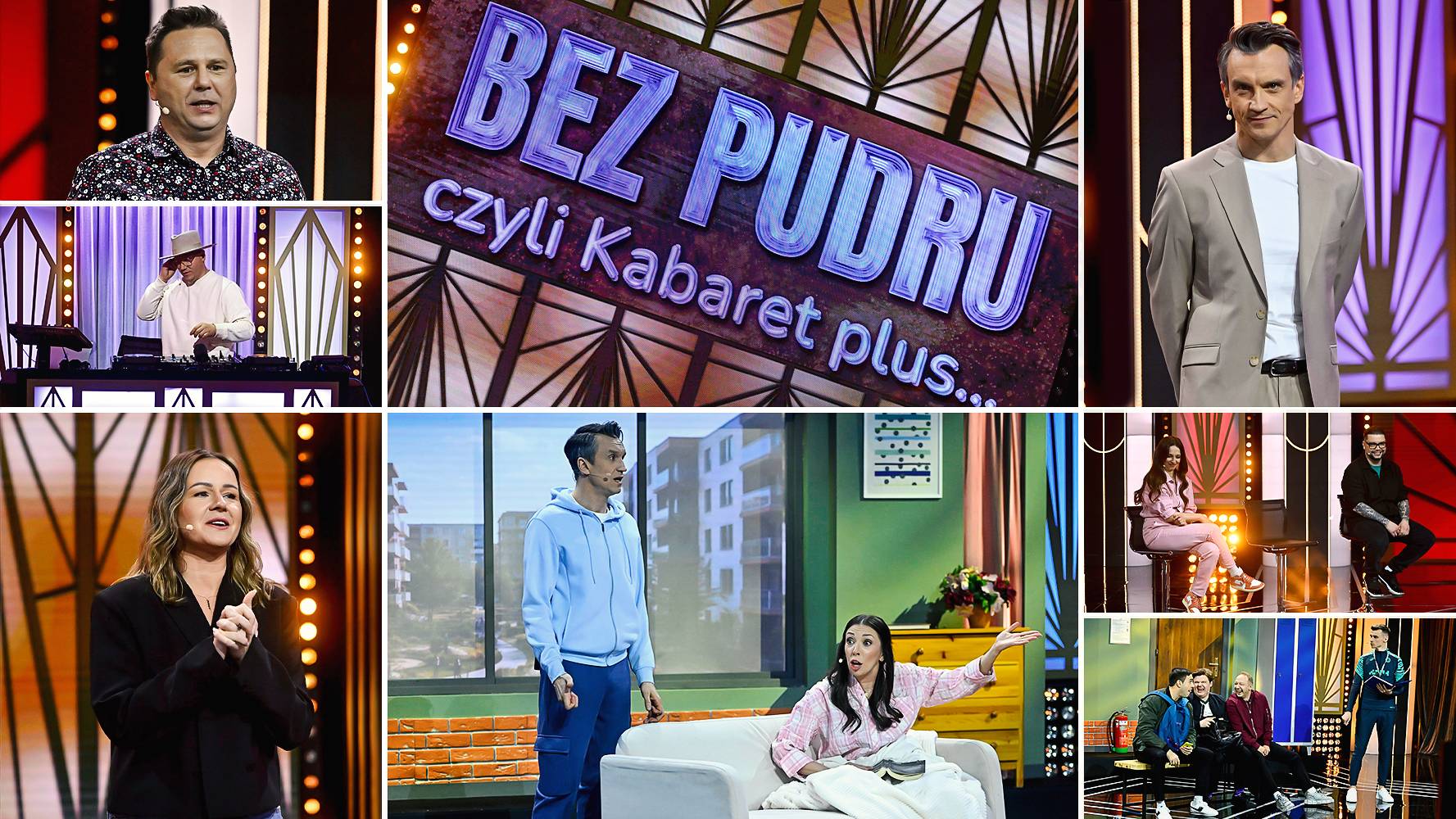 &bdquo;Bez pudru czyli Kabaret plus...&rdquo;: Grillowany Donald