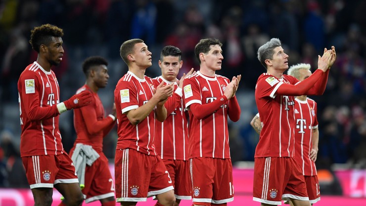 Bundesliga: Bayern kontra VfB Stuttgart przed przerwą świąteczną