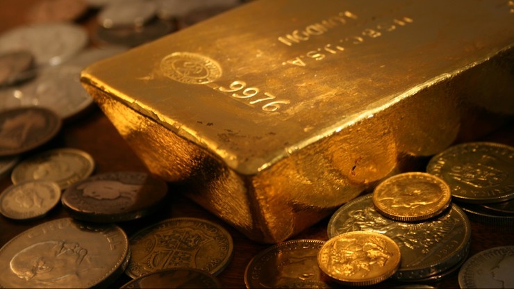 Bardzo drogie złoto i srebro. To nie koniec wzrostu cen