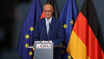 Potężna klęska partii kanclerza Niemiec. CDU poza lokalnym parlamentem