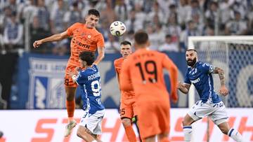 Niespodzianka w Poznaniu! Domowa porażka Lecha