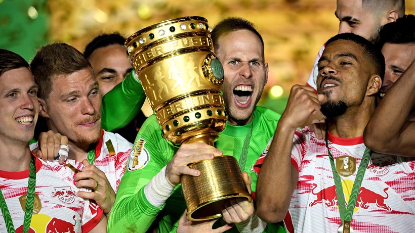 Puchar Niemiec: Zadecydowały karne! Historyczny triumf RB Lipsk