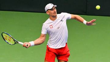ATP w Sztokholmie: Zieliński/Pavlasek - Tracy/Cash. Relacja live i wynik na żywo
