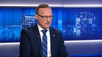 Rafał Leśkiewicz w programie 