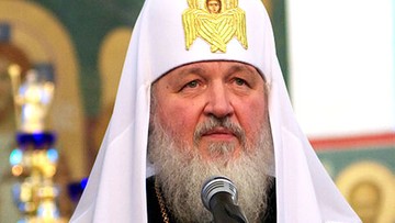 Patriarcha Cyryl pisze do Konstantynopola ws. Ukrainy: nie legalizujcie odszczepieńców