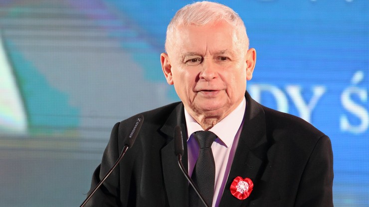 Kaczyński: to prawda, że ja wymyśliłem program 500 plus