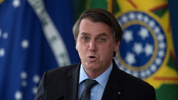 Bolsonaro: Brazylijczycy wkrótce powrócą do normalnego życia