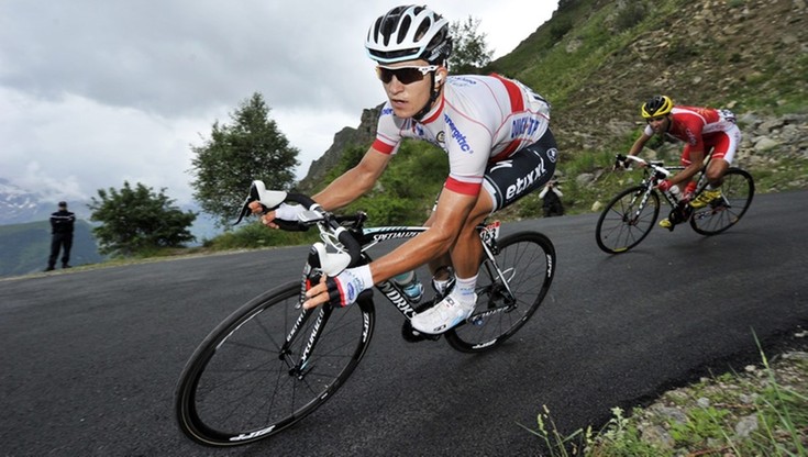 Ranking UCI: Kwiatkowski siedemnasty, Porte wciąż liderem