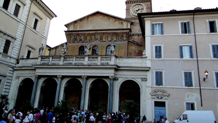 Włochy: podczas procesji Sycylijczycy oddali hołd bossowi mafii