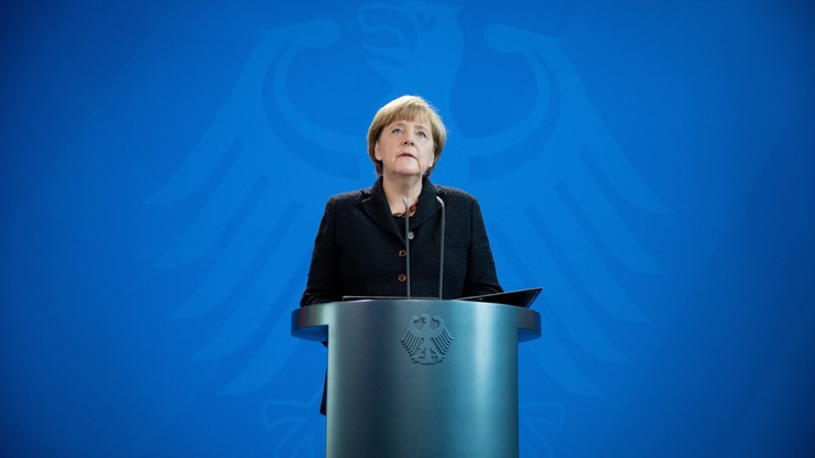 Merkel: atak na wolność w Paryżu był skierowany przeciwko nam wszystkim