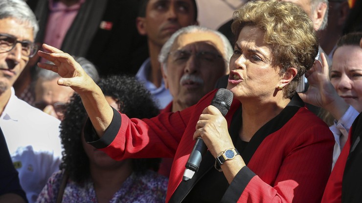 Brazylia: prokurator generalny chce śledztwa przeciwko prezydent Rousseff