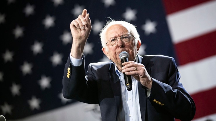 Bernie Sanders rezygnuje z wyścigu o Biały Dom