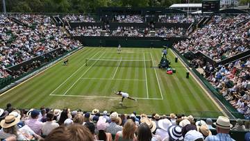 Wimbledon online. Transmisja meczów z kortu numer 17 - 06.07