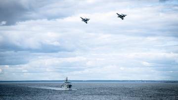 Pierwsze takie manewry na Bałtyku. Ruszają polsko-szwedzkie ćwiczenia "Gotlandzka Straż"