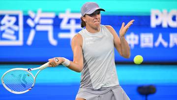 Tenisistki nawet nie wyszły na kort! Iga Świątek poznała swoją kolejną przeciwniczkę