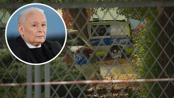 Seria ataków w szkołach. Jarosław Kaczyński wskazuje na Rosję