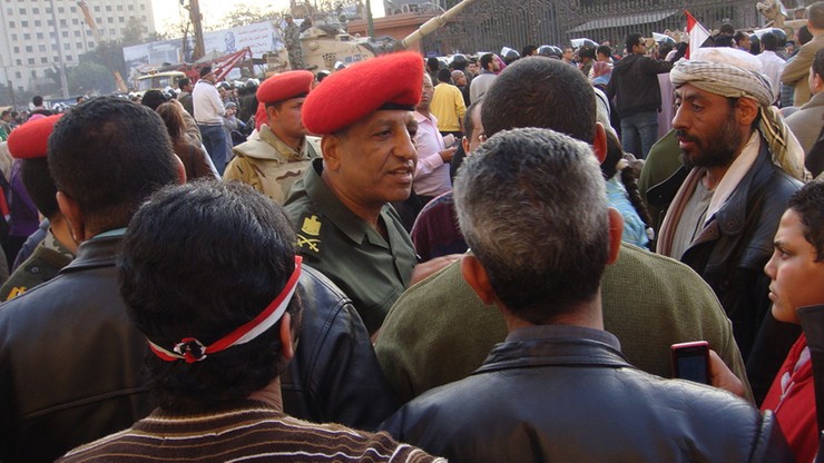 Sąd nakazał aresztowanie synów byłego prezydenta Mubaraka