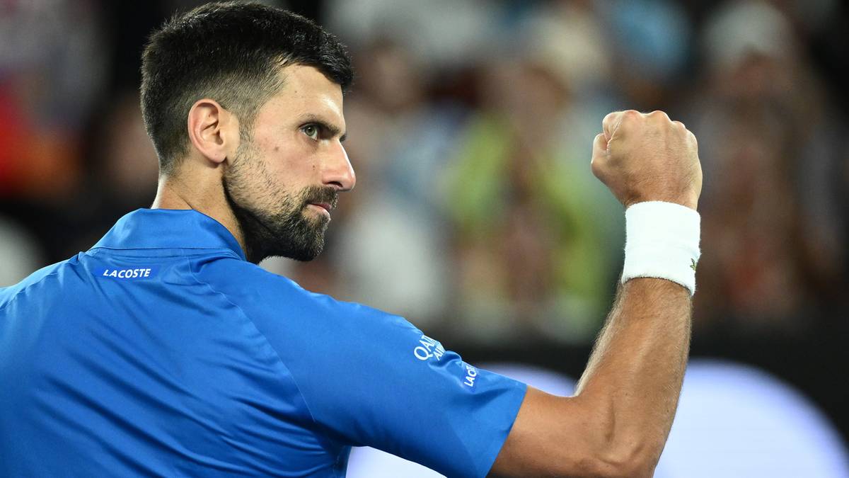 "Przedwczesny finał" Australian Open rozstrzygnięty! 3,5 godziny walki gigantów