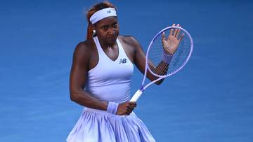 Australian Open: Coco Gauff - Elina Switolina. Relacja live i wynik na żywo