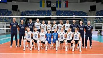 MŚ siatkarek: Belgia - Słowacja. Relacja live i wynik na żywo