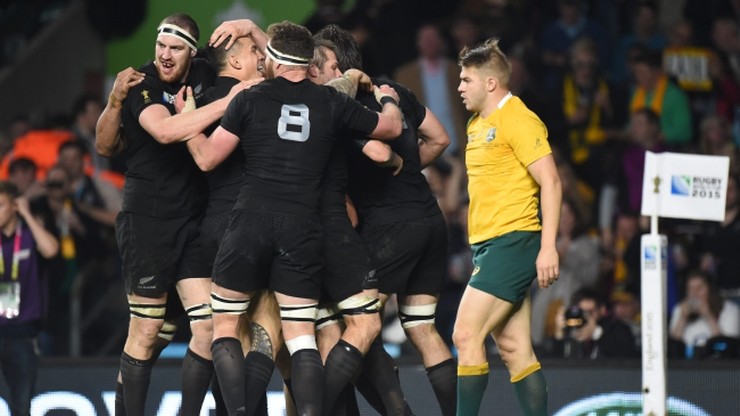 Nowa Zelandia mistrzem świata w rugby