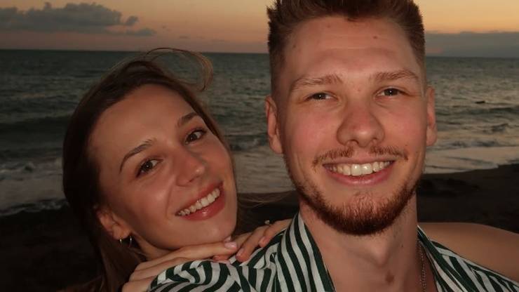 Jakub Kochanowski i Aleksandra Kochanowska